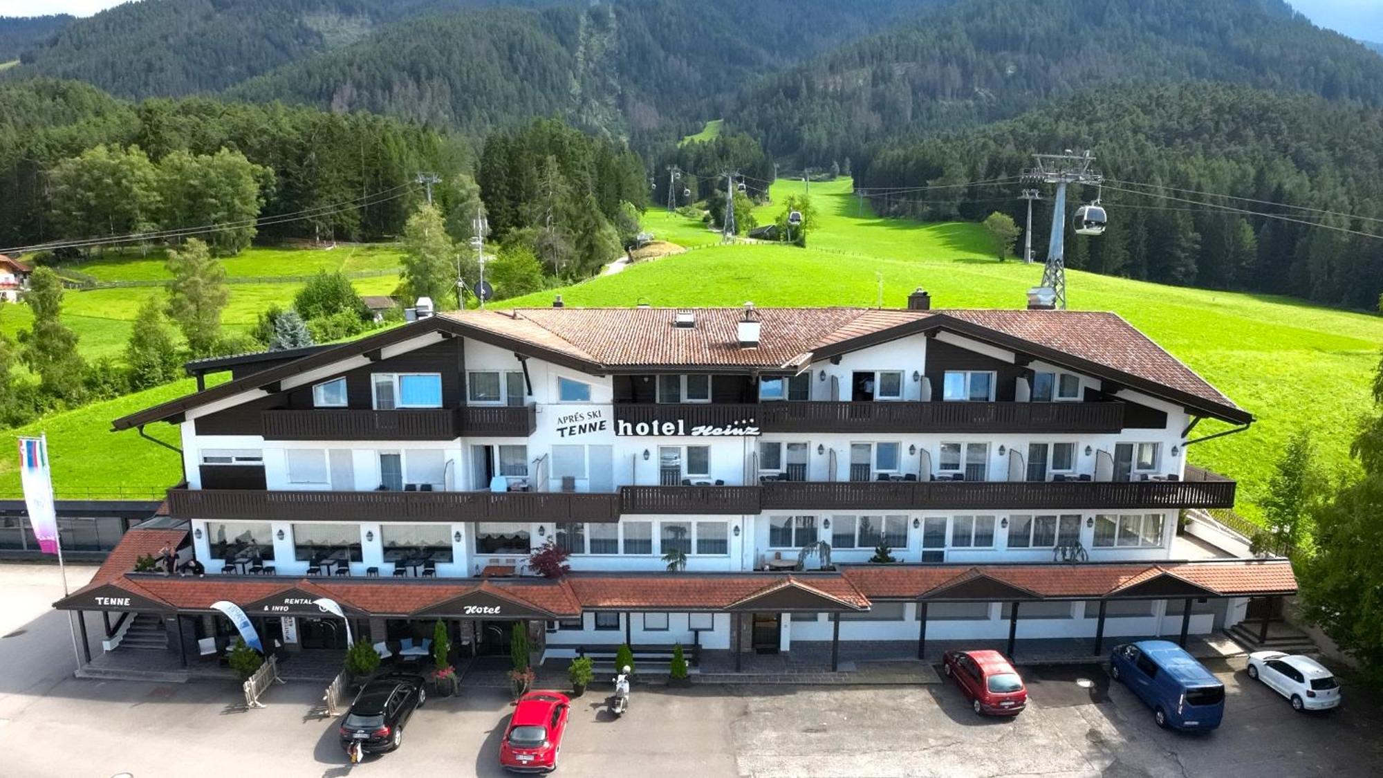 Hotel Heinz 브루니코 외부 사진